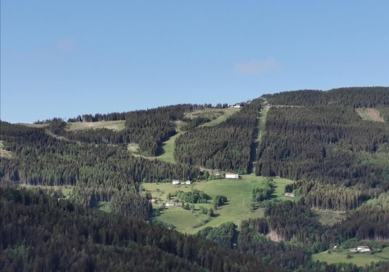 Alpengasthof Fernblick Mönichkirchen エクステリア 写真