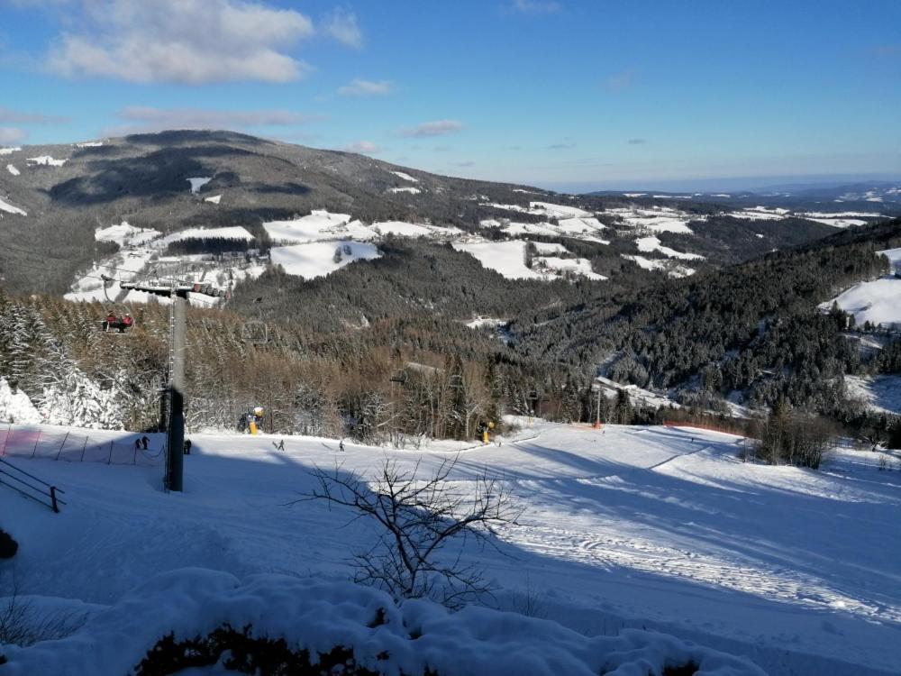 Alpengasthof Fernblick Mönichkirchen エクステリア 写真